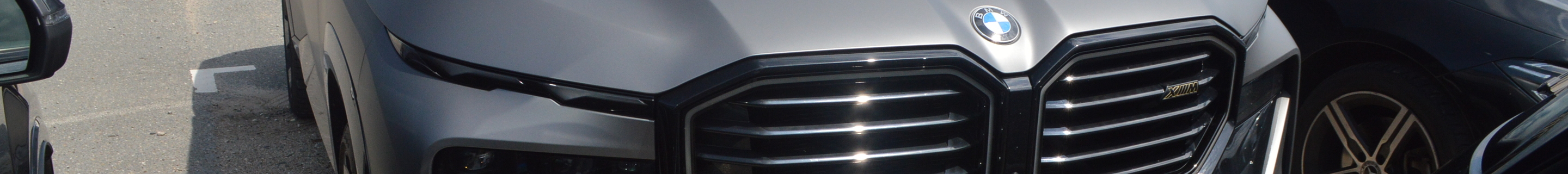 BMW XM G09