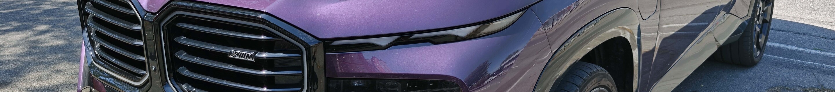 BMW XM G09