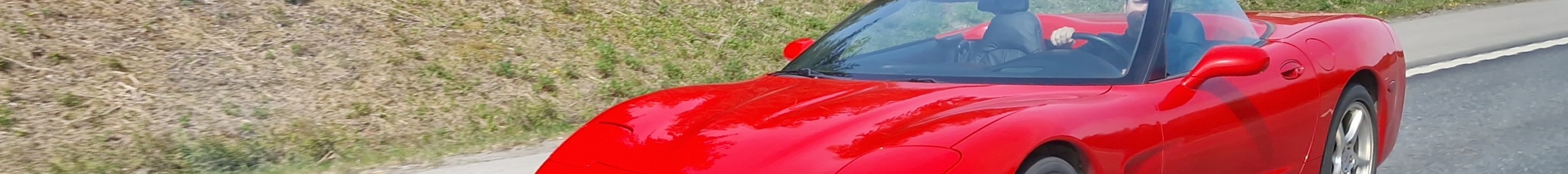 Chevrolet Corvette C5 Convertible