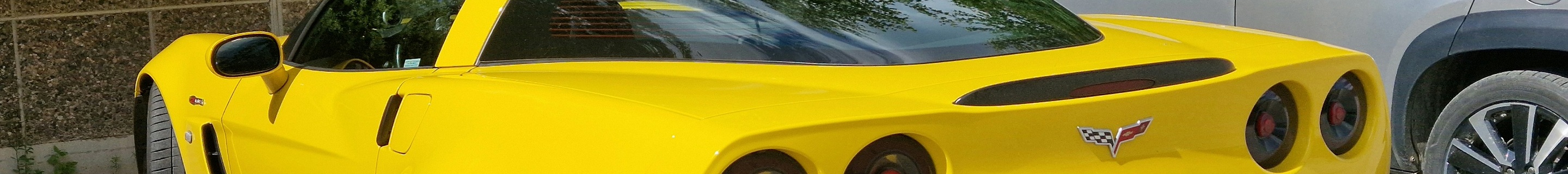 Chevrolet Corvette C6 Z06