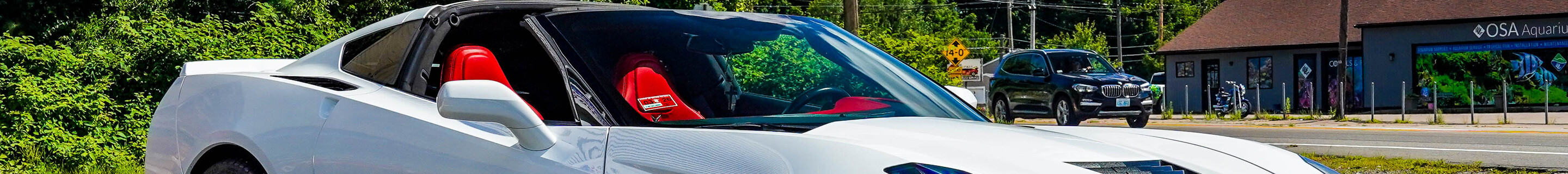 Chevrolet Corvette C7 Stingray