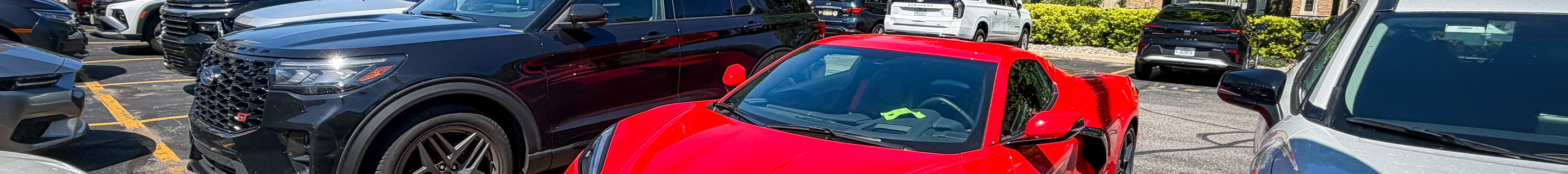 Chevrolet Corvette C8 Stingray Convertible