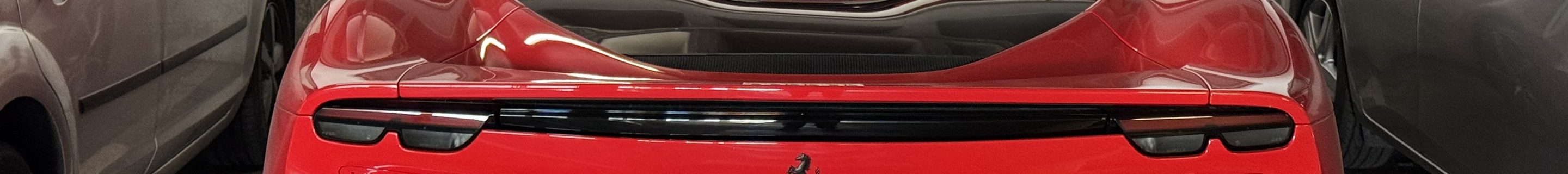 Ferrari 296 GTB