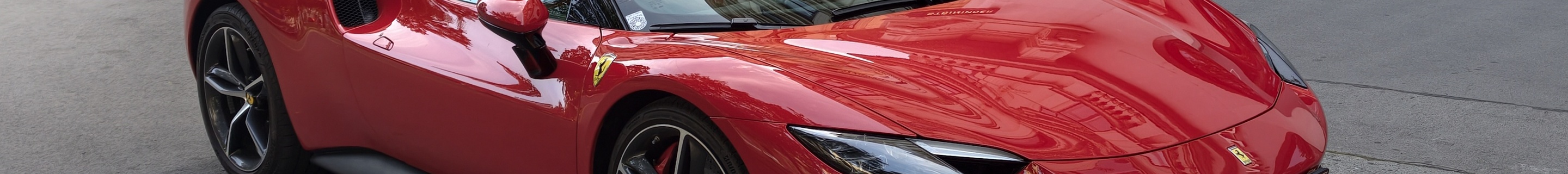 Ferrari 296 GTS