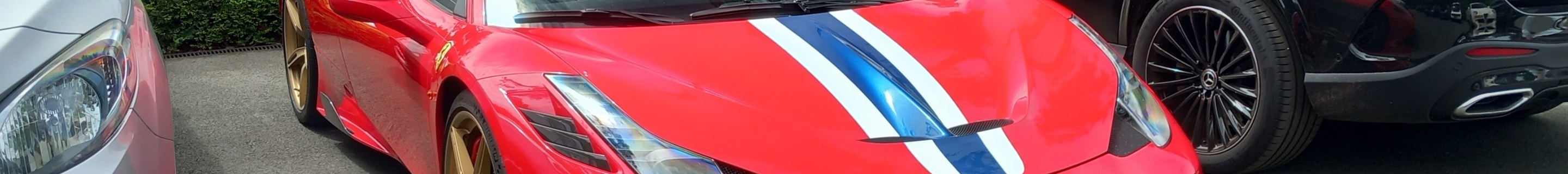 Ferrari 458 Speciale