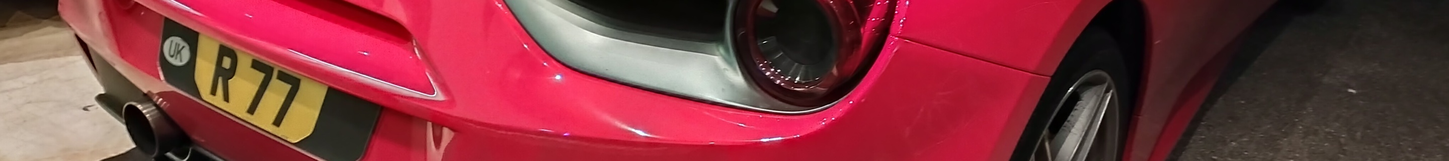 Ferrari 488 GTB