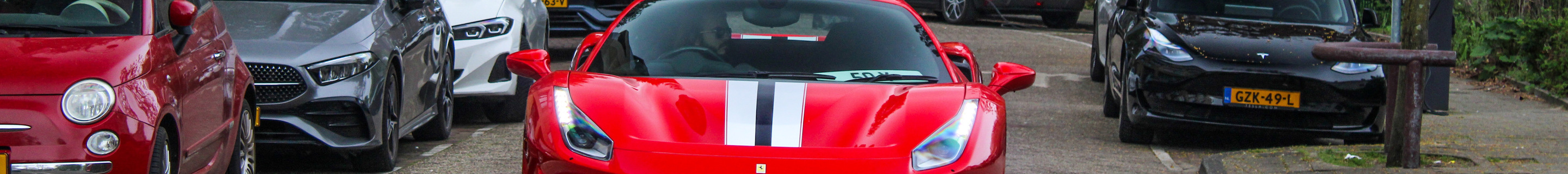 Ferrari 488 Pista