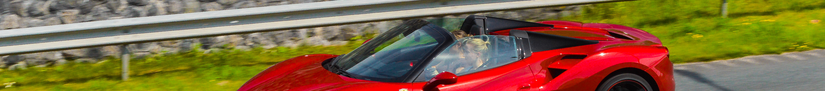 Ferrari 488 Spider