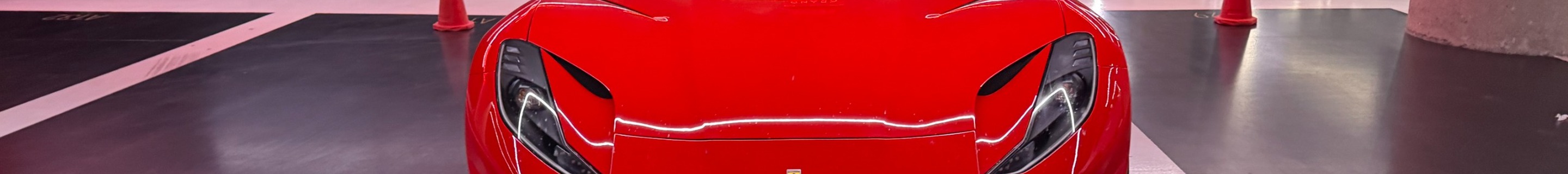 Ferrari 812 Superfast