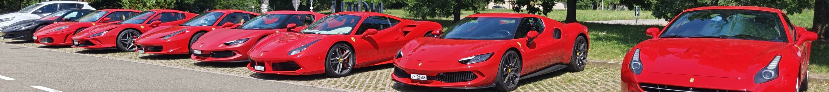 Ferrari California T