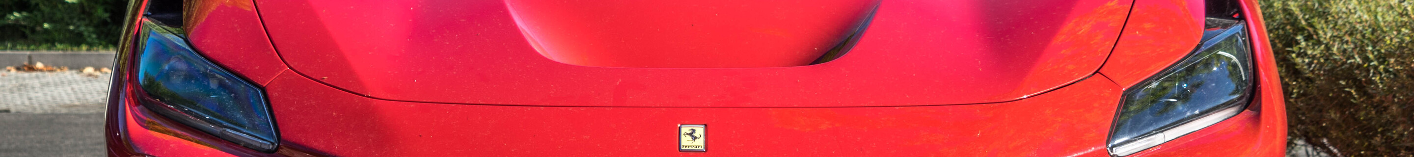 Ferrari F8 Tributo