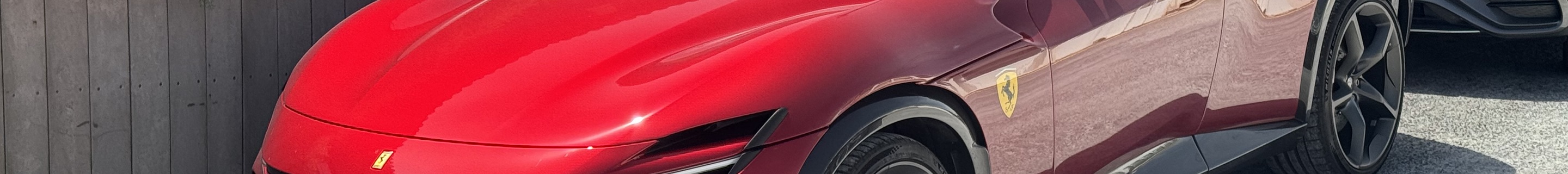 Ferrari Purosangue