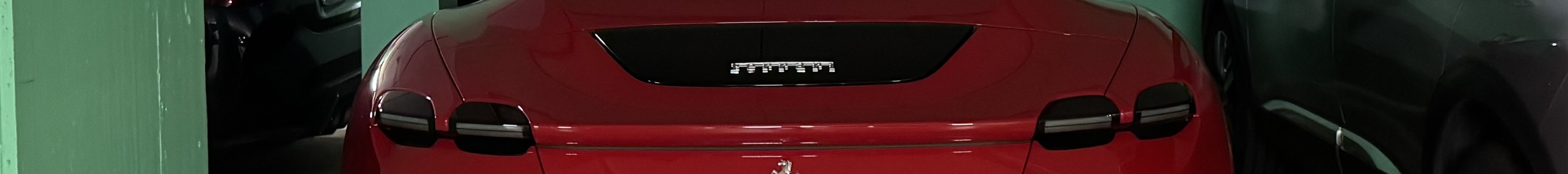 Ferrari Roma Spider