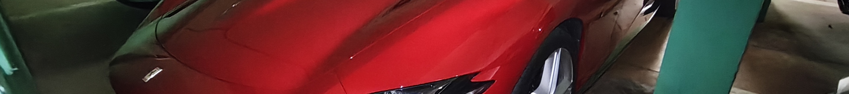 Ferrari Roma Spider