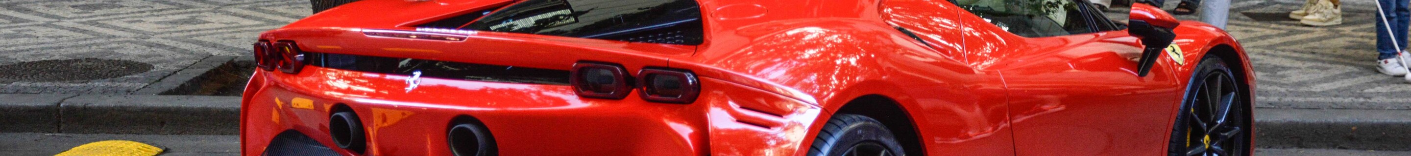 Ferrari SF90 Stradale