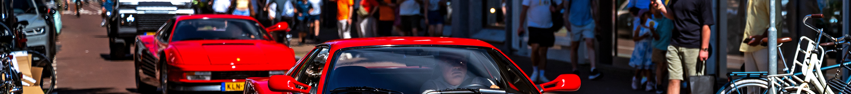 Ferrari Testarossa