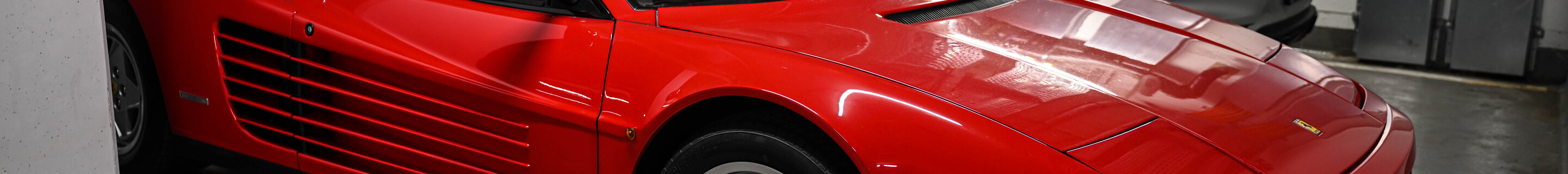 Ferrari Testarossa
