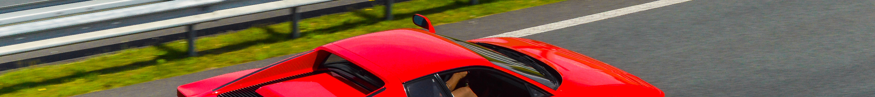 Ferrari Testarossa Monospecchio