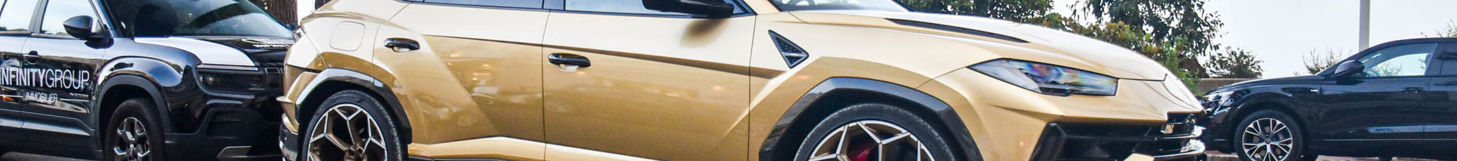 Lamborghini Urus Performante