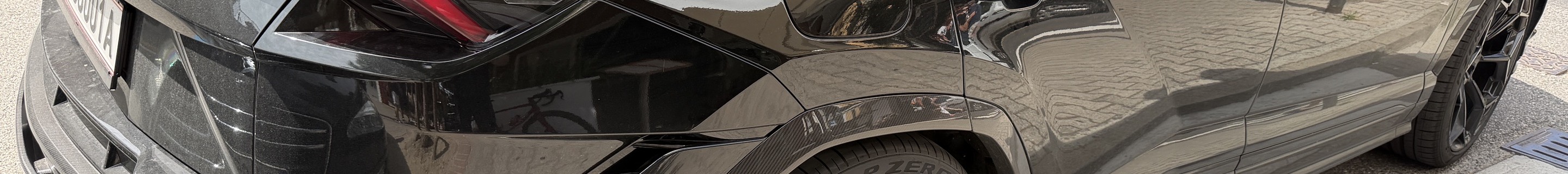 Lamborghini Urus Performante