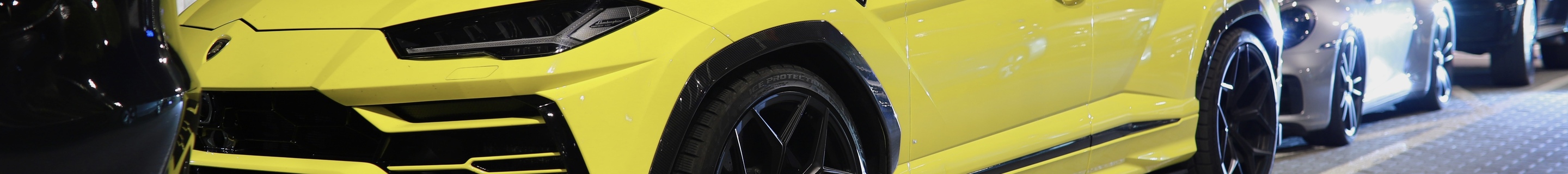 Lamborghini Urus S
