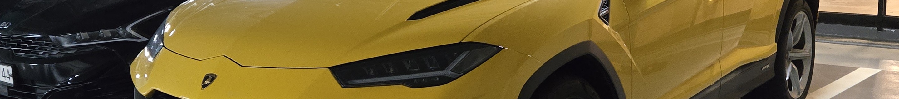 Lamborghini Urus S