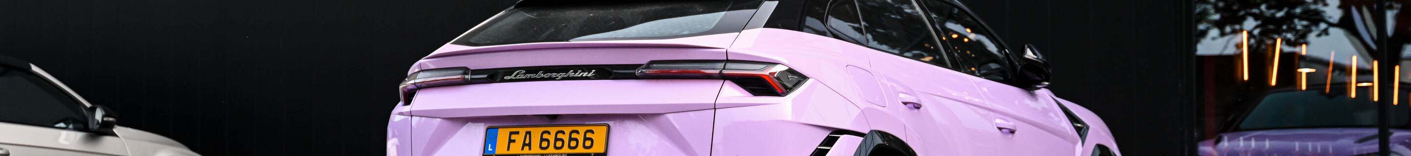Lamborghini Urus S