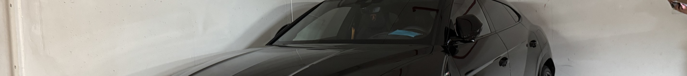 Lamborghini Urus SE