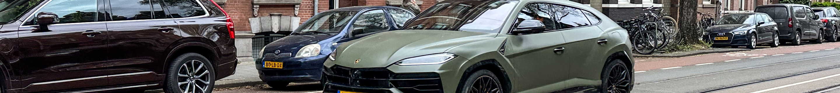 Lamborghini Urus SE