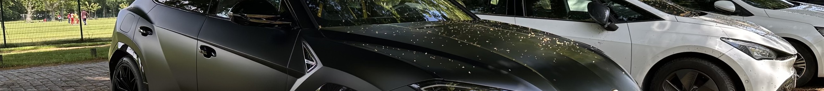 Lamborghini Urus SE