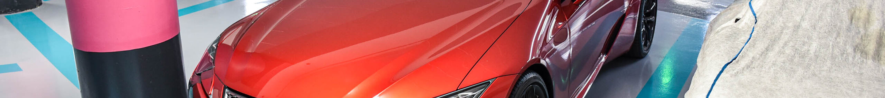 Lexus LC 500