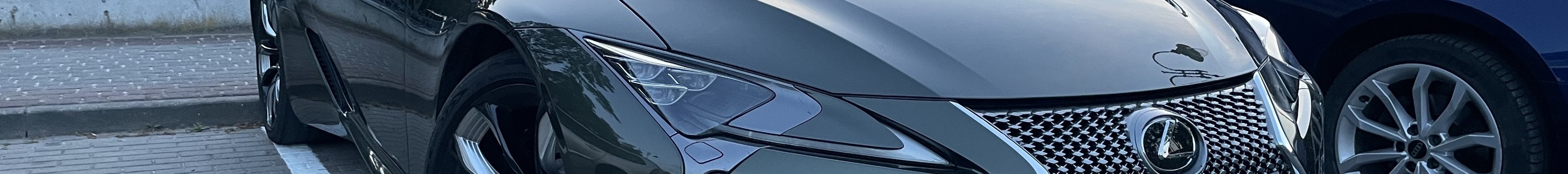Lexus LC 500 Convertible