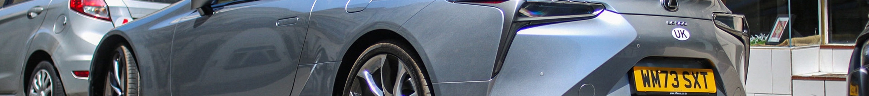 Lexus LC 500