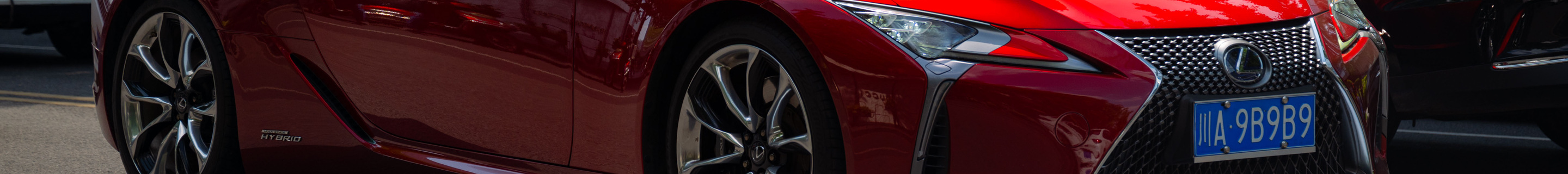 Lexus LC 500h