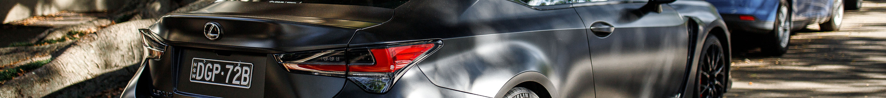Lexus RC F 2019