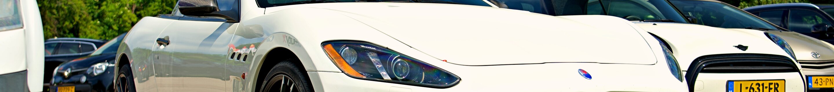 Maserati GranCabrio MC
