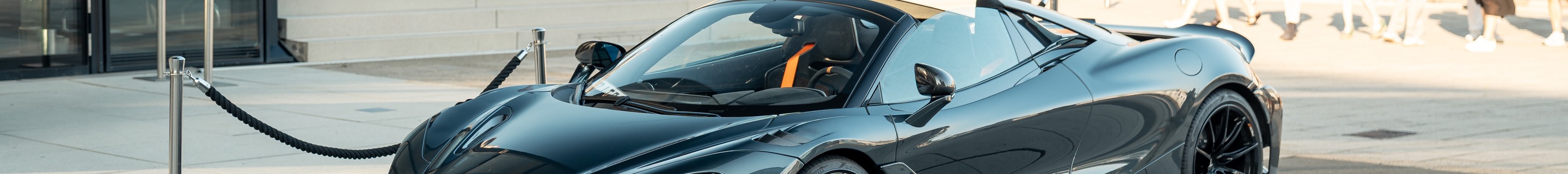 McLaren 765LT Spider