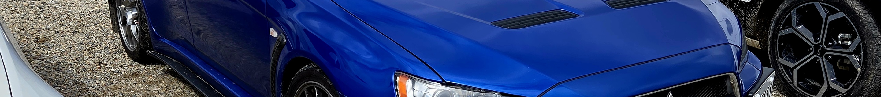 Mitsubishi Lancer Evolution X