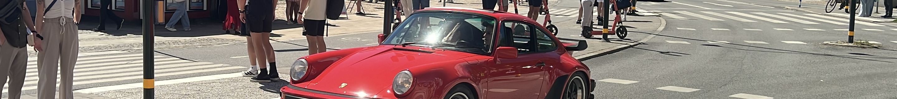 Porsche 930 Turbo