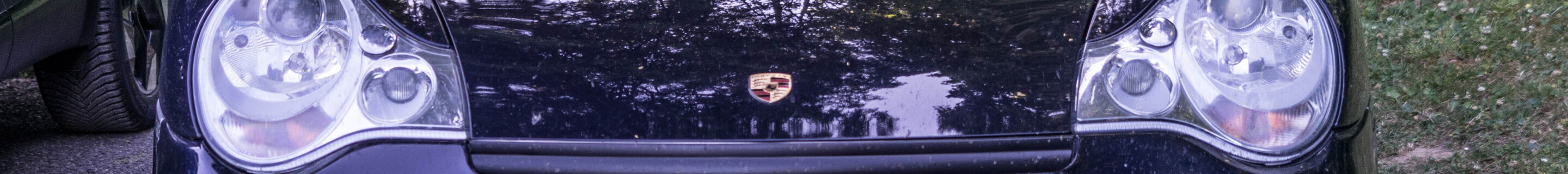 Porsche 996 GT2