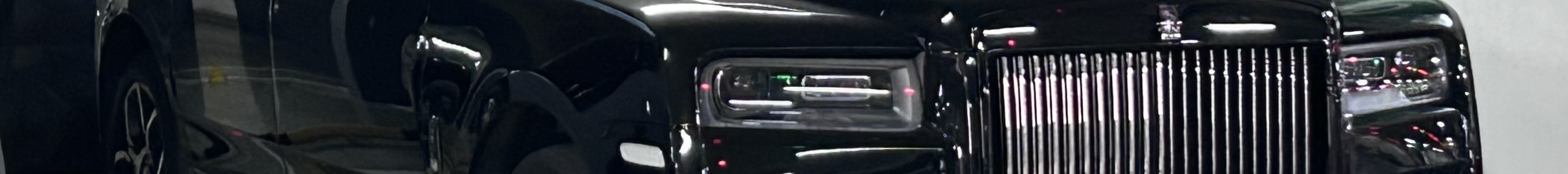 Rolls-Royce Cullinan Black Badge