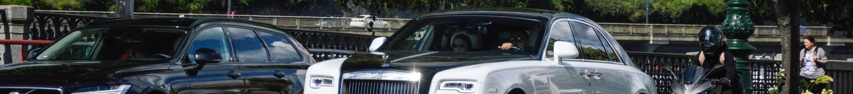 Rolls-Royce Ghost Series II