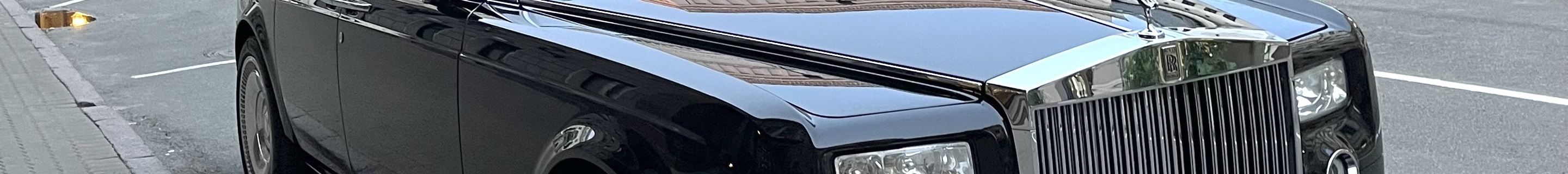 Rolls-Royce Phantom