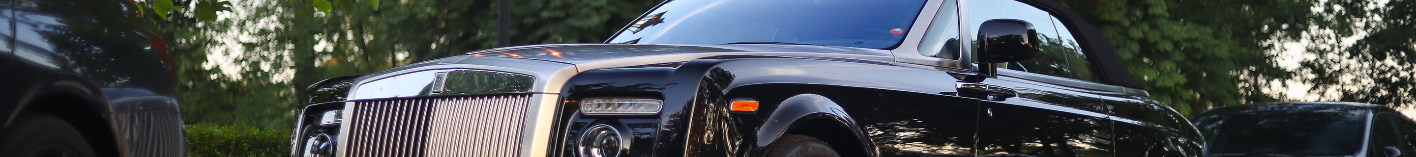 Rolls-Royce Phantom Drophead Coupé