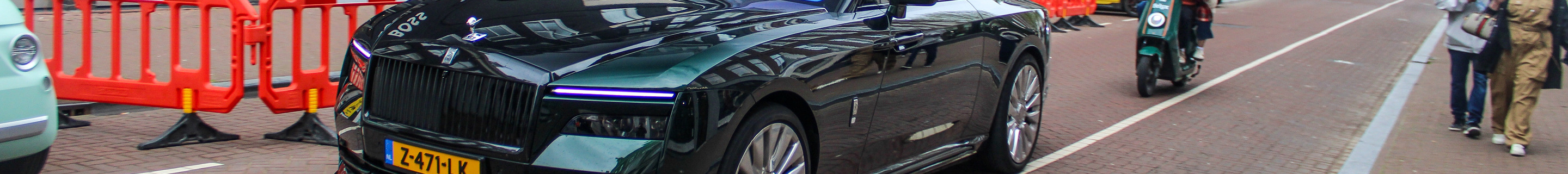 Rolls-Royce Spectre