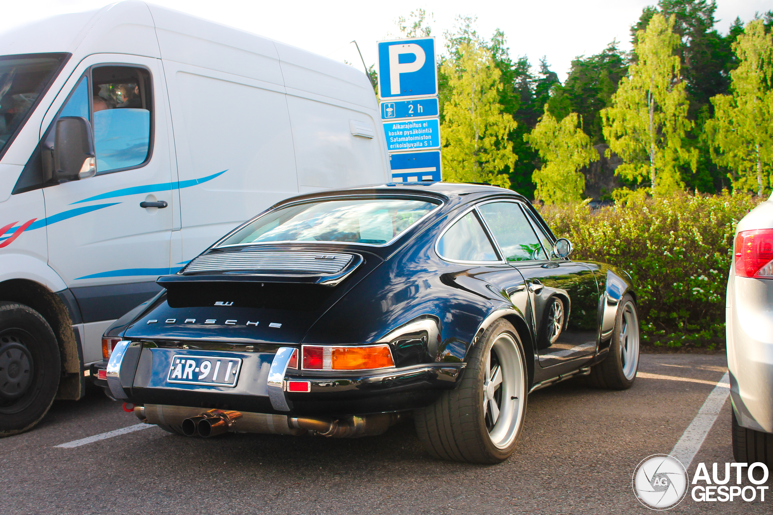 Porsche 911 CC1 3.8