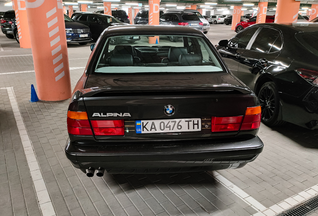 Alpina B10 3.5/1