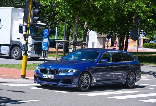 Alpina B5 BiTurbo Touring 2021