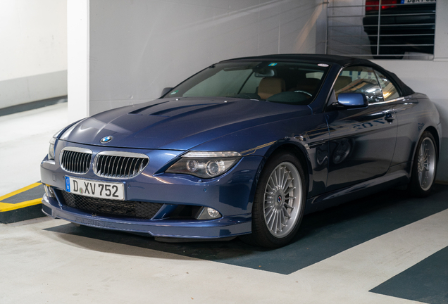 Alpina B6 S Cabriolet
