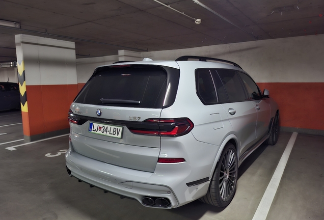 Alpina XB7 BiTurbo 2023
